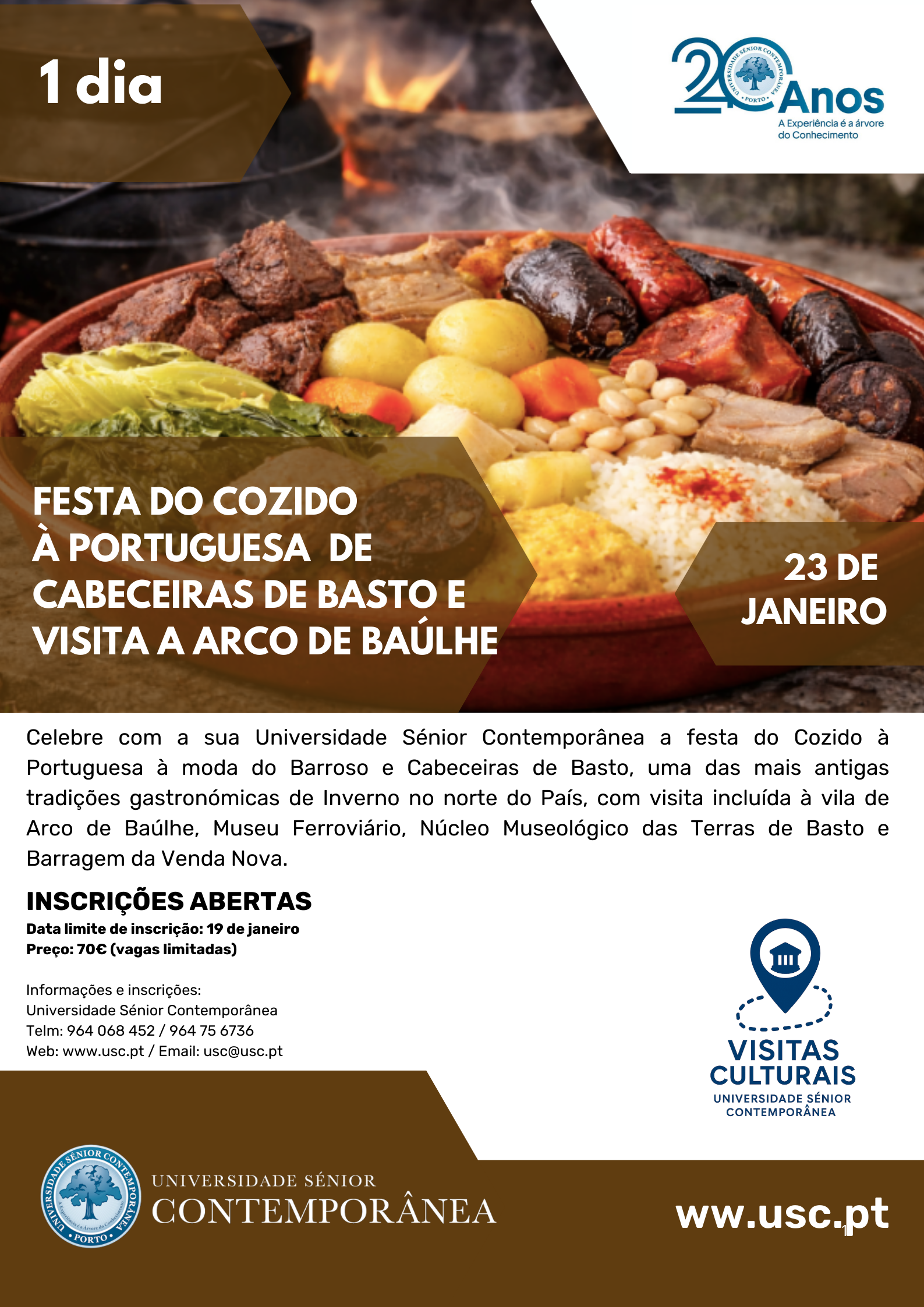 Universidade Sénior Contemporânea